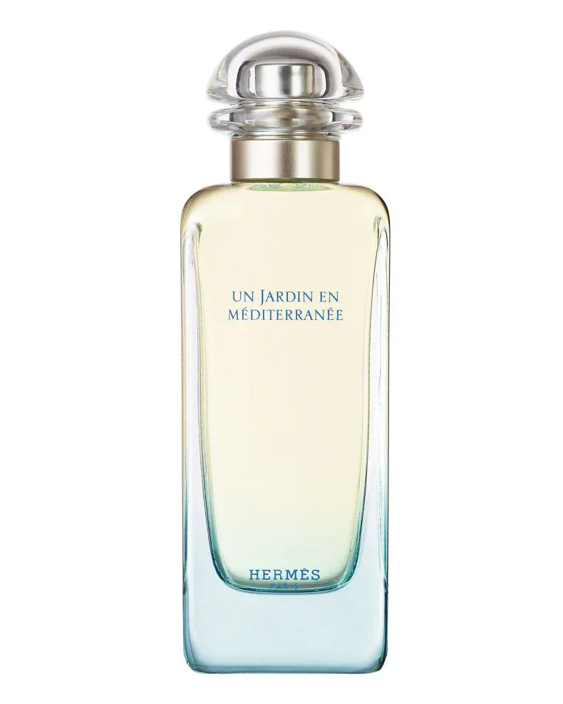 Hermes Un Jardin Mini Set Collection Unisex Eau de Toilette 4x0.25 oz Miniature Gift 4x0.25oz