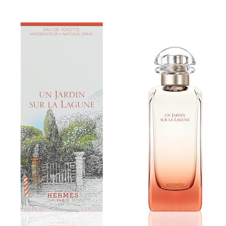 Hermes Un Jardin Sur La Lagune For Women Eau De Toilette