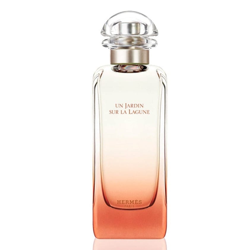 Hermes Un Jardin Sur La Lagune For Women Eau De Toilette– Fandi