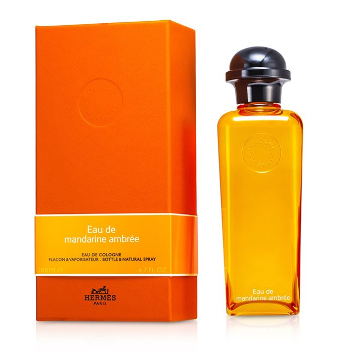 Eau de Mandarine Ambree Hermes Cologne Spray Unisex 3.3 oz