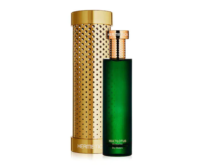 Hermetica Multilotus For Unisex Perfume/Cologne For Men & Women Eau de Parfum  3.4 Oz Edp