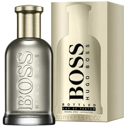 Hugo Boss Boss Bottled Eau de Parfum For Men/Cologne For Men Eau de Parfum 1.6 oz / 3.3 oz / 6.7 oz Edp