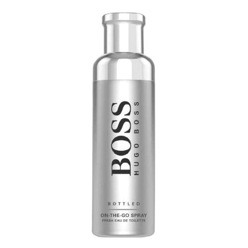 Hugo Boss Boss Bottled On The Go For Men/Cologne For Men Eau de Toilette 3.0 Oz Edt