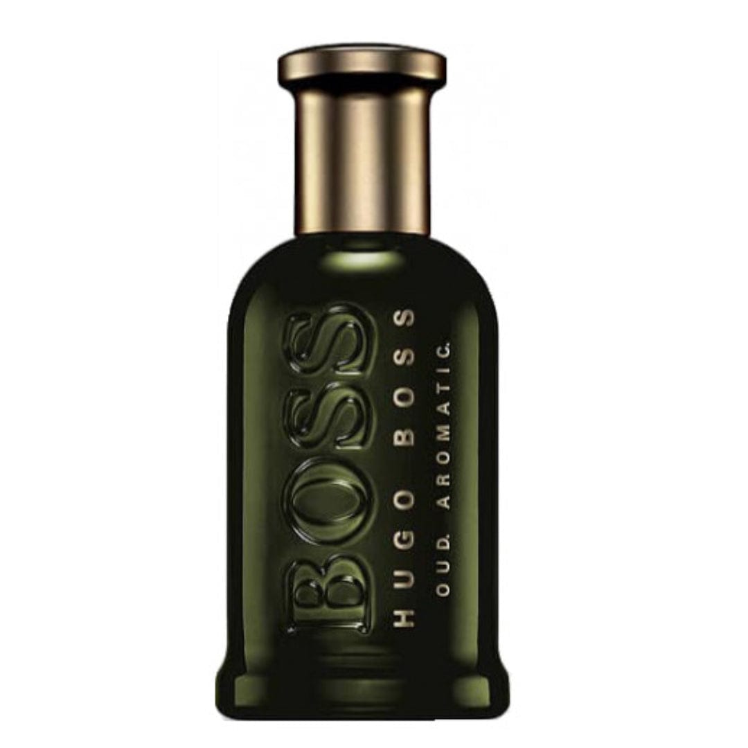 Hugo Boss Boss Bottled Oud Aromatic Perfume For Men/Cologne For Men Eau de Parfum 3.3 Oz Edp