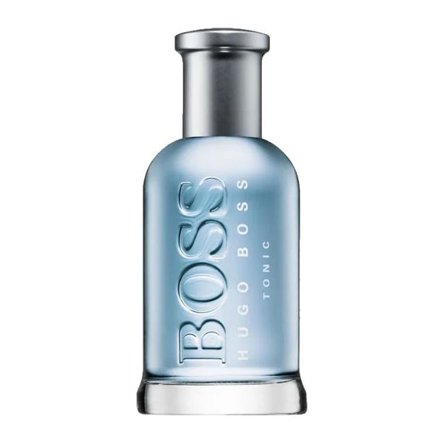 Hugo Boss Boss Bottled Tonic Cologne For Men Eau De Toilette Spray 3.3 oz / 6.7 oz