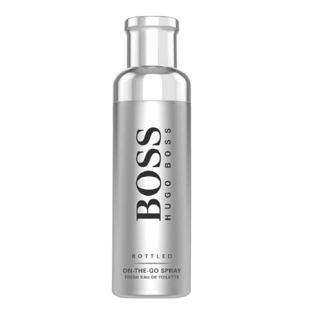 Hugo Boss Boss Bottled Tonic On The Go Perfume For Men/Cologne For Men Eau de Tonic 3.0 Oz Edt