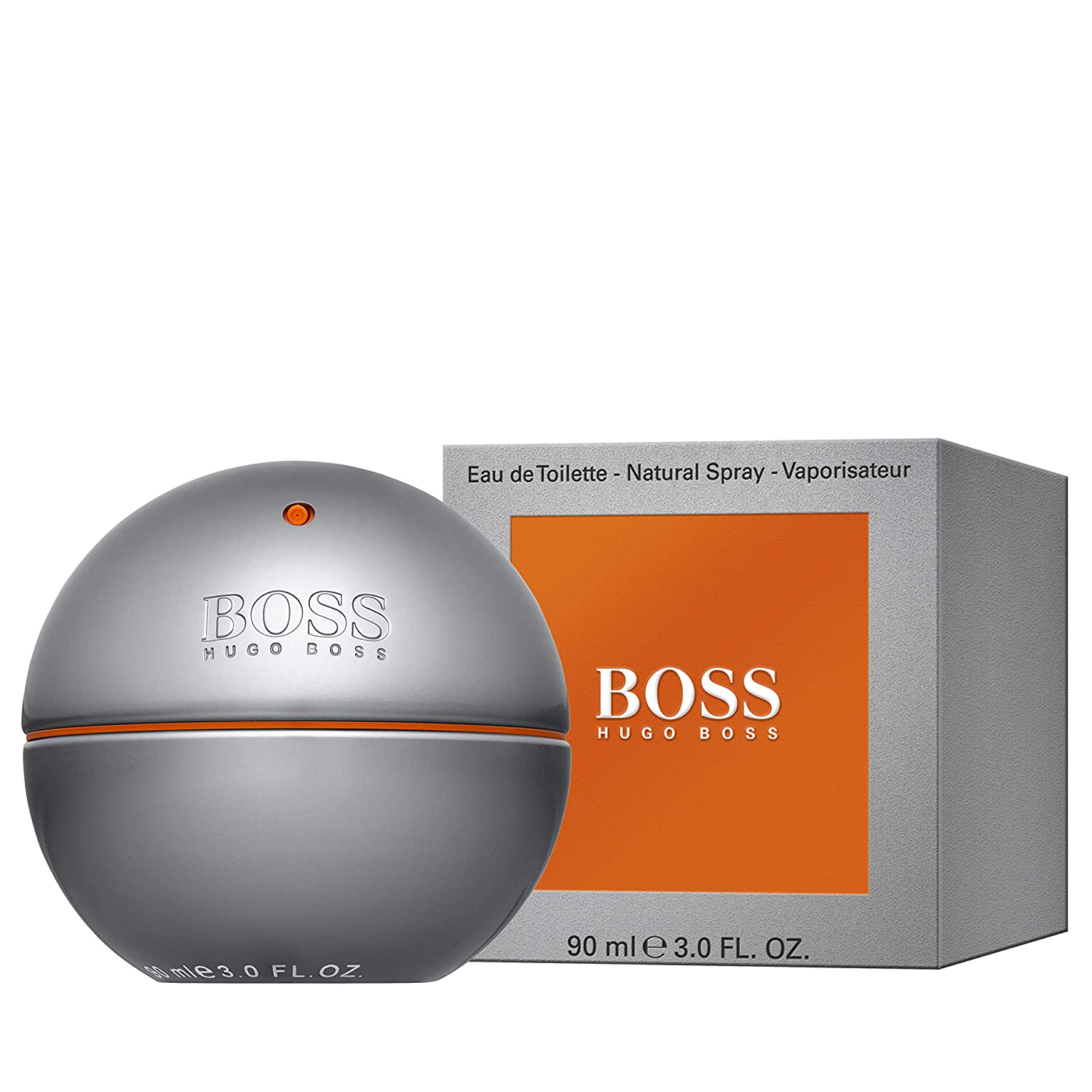 Hugo Boss Boss In Motion Cologne For Men Eau De Toilette Spray 3.0 Oz / 3.3 oz 3.0 oz
