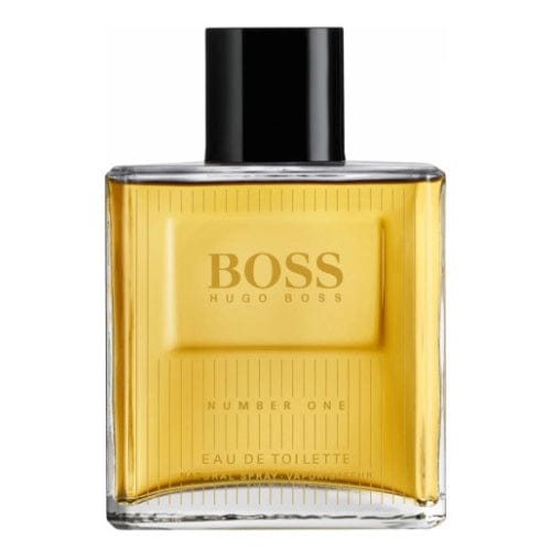 Hugo Boss Boss Number One For Men/Cologne For Men Eau de Toilette 3.3 oz / 4.2 Oz Edt