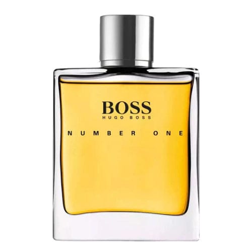 Hugo Boss Boss Number One For Men/Cologne For Men Eau de Toilette 3.3 oz / 4.2 Oz Edt