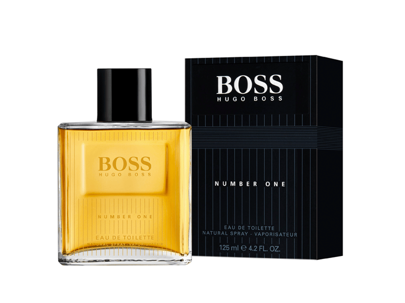 Hugo Boss Boss Number One For Men/Cologne For Men Eau de Toilette 3.3 oz / 4.2 Oz Edt 4.2 oz