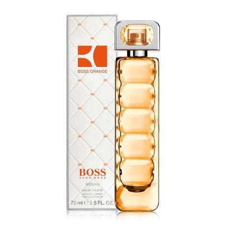 Hugo Boss Boss Orange Perfume For Women Eau De Toilette