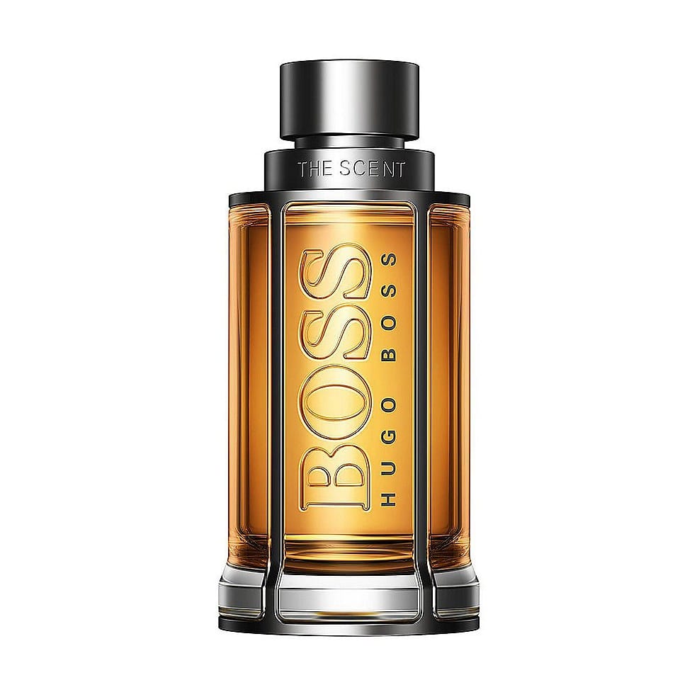 Hugo Boss Boss The Scent Cologne For Men Eau De Toilette 1.6 oz / 3.3 oz / 6.7 oz / Gift Set 3.3  oz Edt