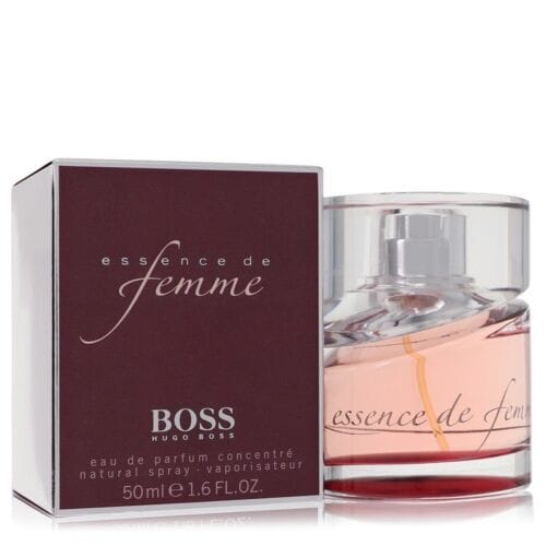 Hugo Boss Essence de Femme Women’s Perfume/Cologne For Women Eau de Parfum 1.7 Oz Edp