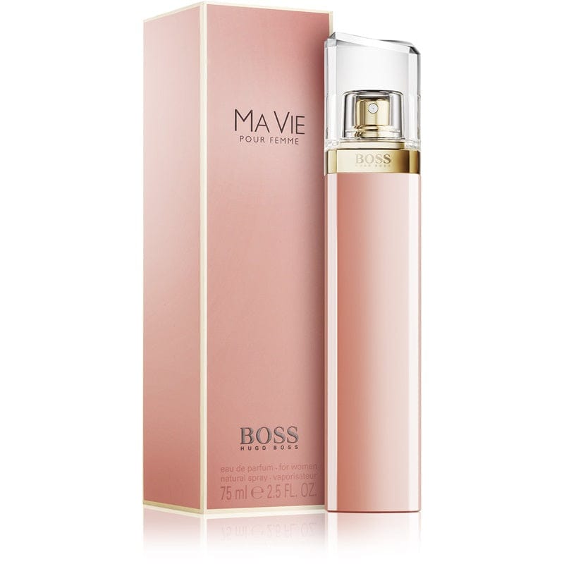 Hugo Boss Hugo Boss Boss Ma Vie Pour Femme Eau De Parfum Spray 1.5 Oz / 2.5 Oz Perfume For Women