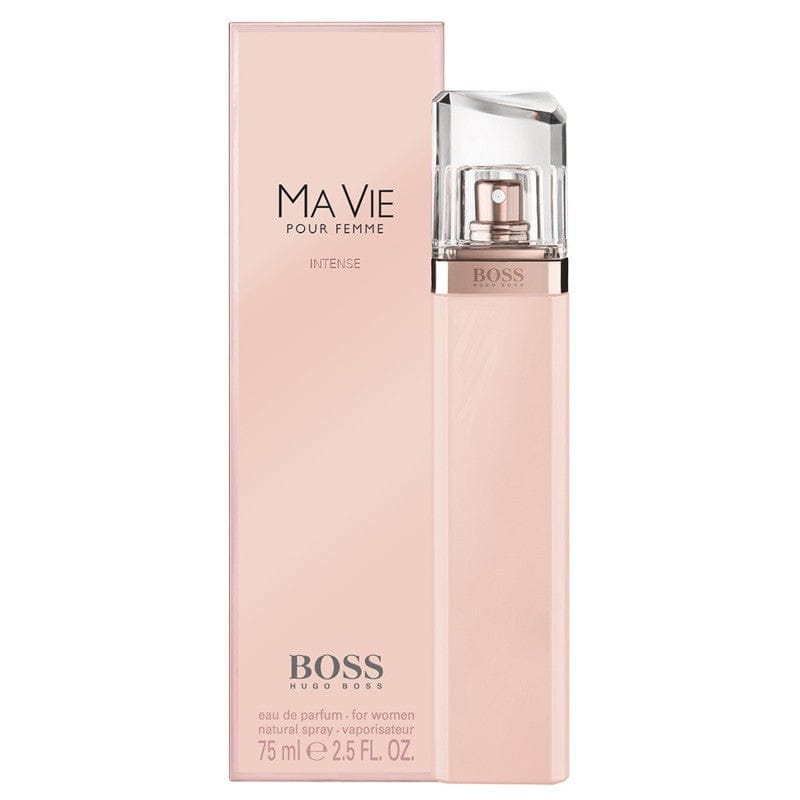 Hugo Boss Hugo Boss Boss Ma Vie Pour Femme Intense Eau De Parfum Spray 2.5 Oz Perfume For Women