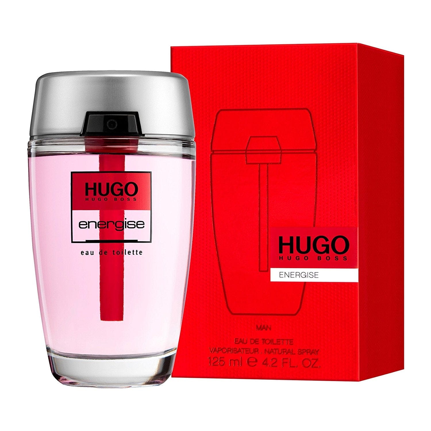 Hugo Boss Hugo Energise - For Men Eau de Toilette 4.2 oz