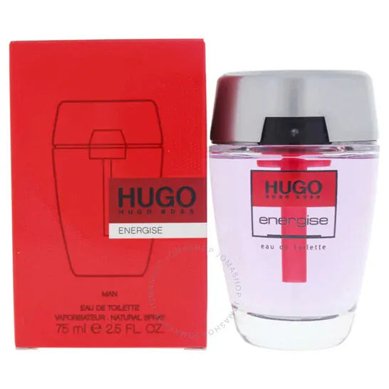 Hugo Boss Hugo Energise - For Men Eau de Toilette 2.5 oz