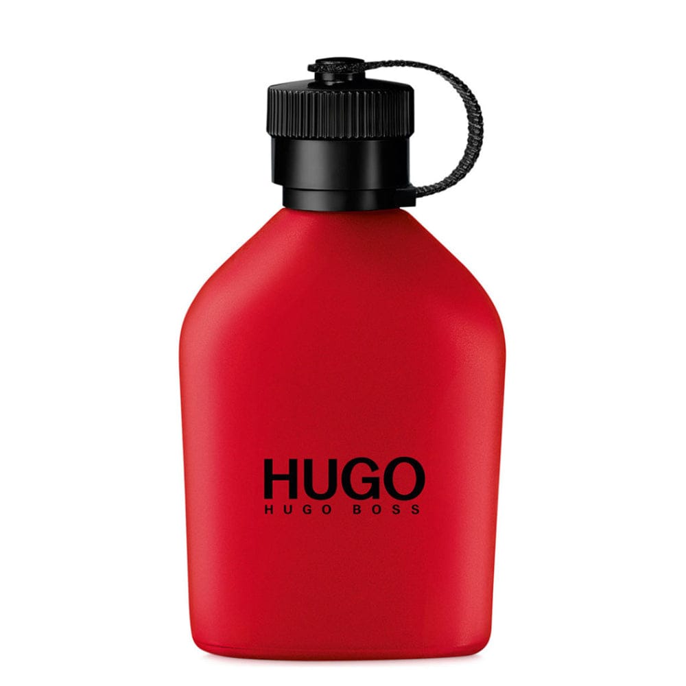 Hugo Boss Hugo Red For Men Perfume/Cologne For Men Eau de Toilette 2.5 Oz / 5.0 Oz / Gift Set 5.0 Oz Edt
