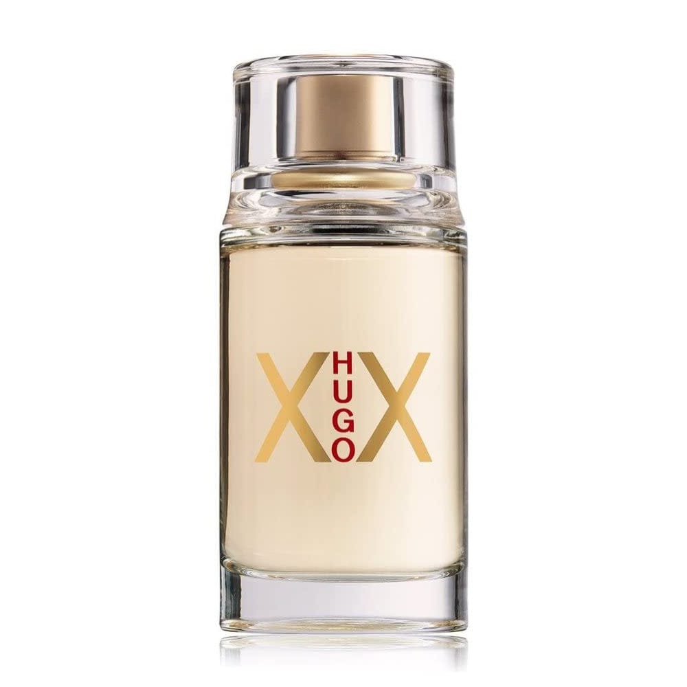 Hugo Boss Hugo XX For Women Perfume/Cologne For Women Eau de Toilette 3.4 Oz Edt