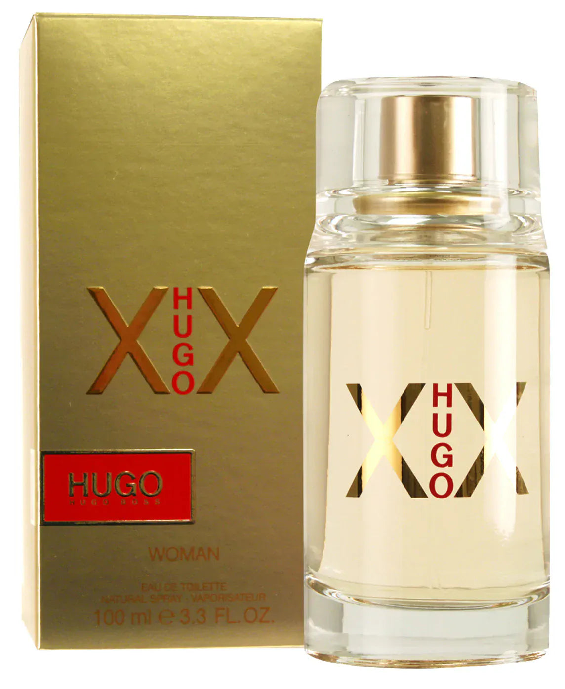Hugo Boss Hugo XX For Women Perfume/Cologne For Women Eau de Toilette 3.4 Oz Edt