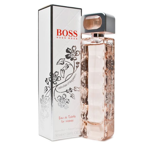 Hugo Boss Orange Celebration of Happiness Women’s Perfume/Cologne For Women Eau de Toilette 1.7 Oz Edt
