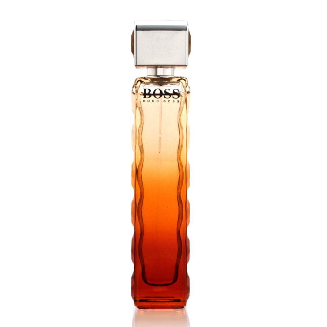 Hugo Boss Orange Sunset Women’s Perfume/Cologne For Women Eau de Toilette 2.5 Oz Edt