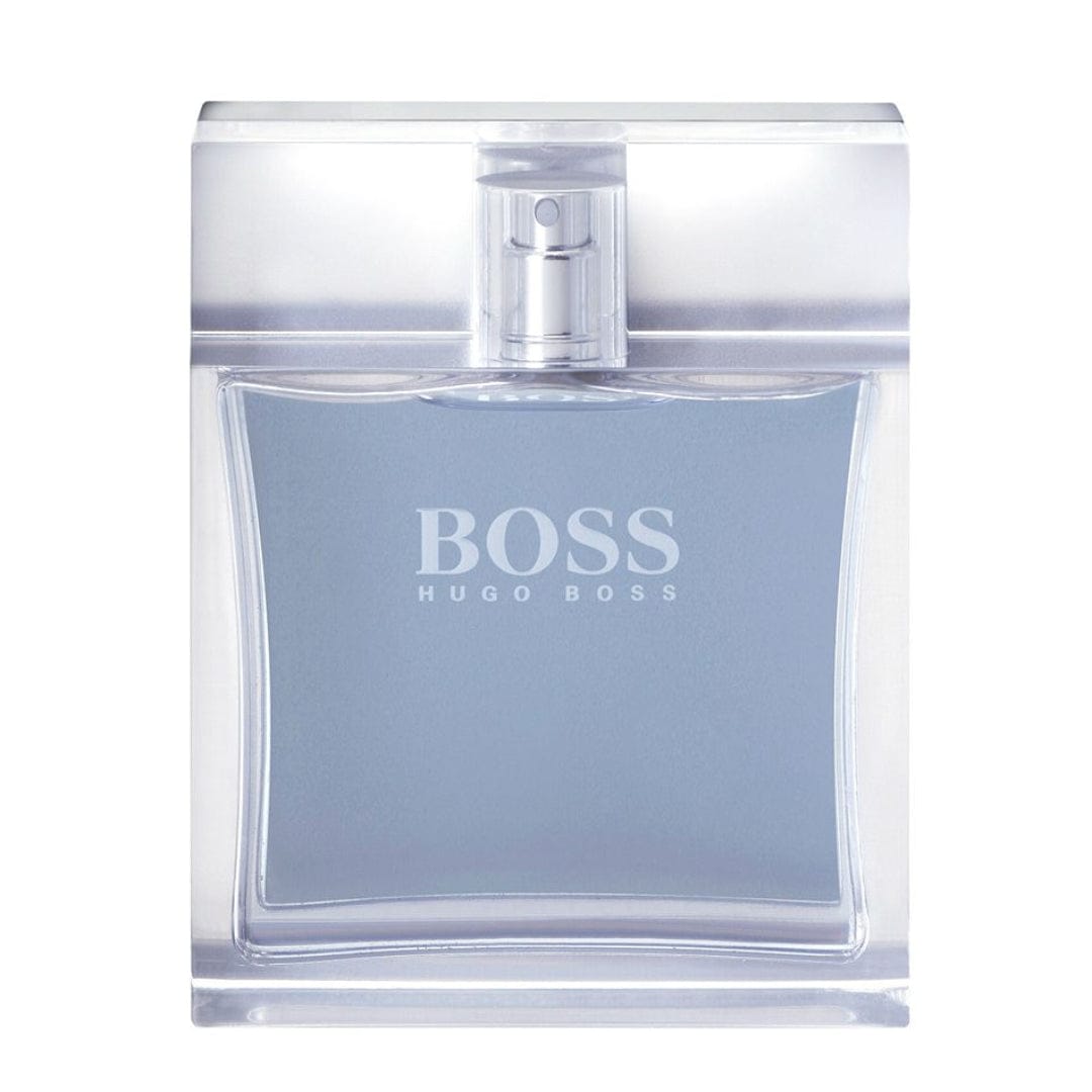 Hugo Boss Pure Men’s Perfume/Cologne For Men Eau de Toilette 2.5 Oz  Edt
