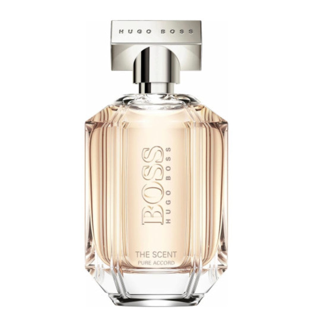 Hugo Boss The Scent Pure Accord For Her Women’s Perfume/Cologne For Women Eau de Toilette 3.3 Oz Edt