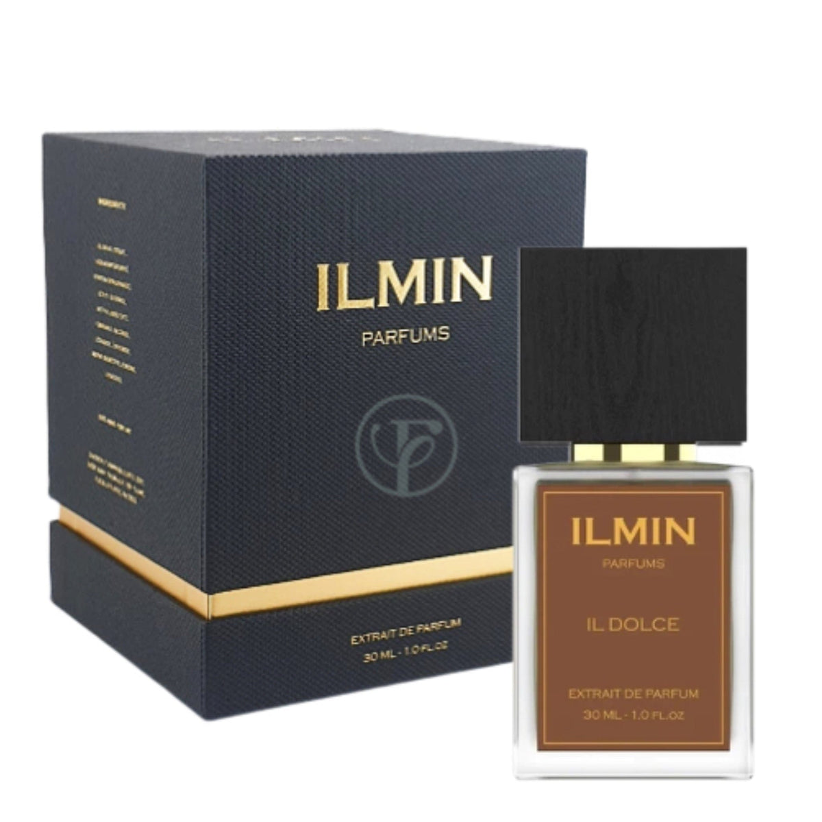 ILMIN Parfums IL Dolce Unisex Extrait de Parfum 1.0 oz / 30 ml