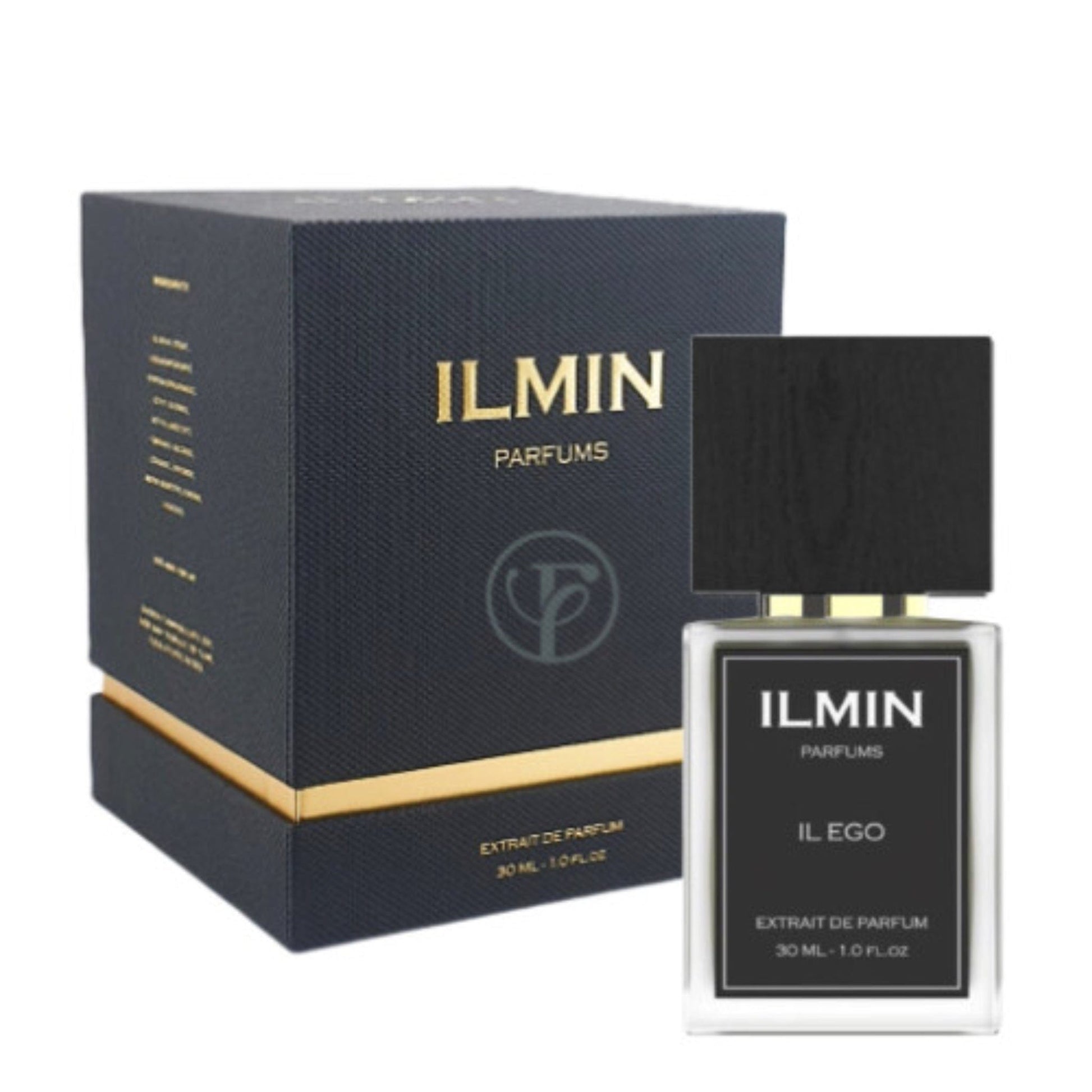 ILMIN Parfums IL Ego Unisex Extrait de Parfum 1.0 oz / 30 ml