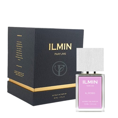 ILMIN Parfums IL Rosso For Women Extrait Parfum 1.0 oz / 30 ml