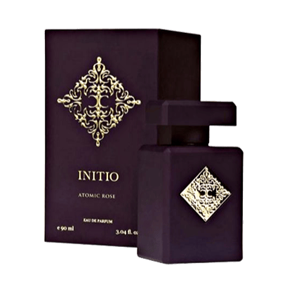 Initio Parfums Prives Atomic Rose Unisex Perfume/Cologne For Women & Men Eau de Parfum 3.0 oz Edp