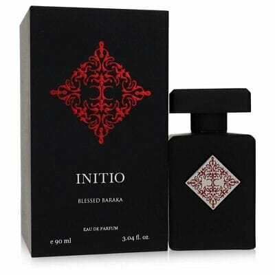 Initio Parfums Prives Blessed Baraka Unise Perfume/Cologne For Men & Women Eau de Parfum Spray 3.0 oz Edp