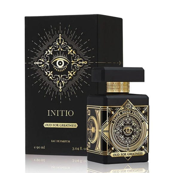 Initio Parfums Prives Oud for Greatness Unisex Perfume/Cologne For Women & Men Eau de Parfum 3.0 oz Edp