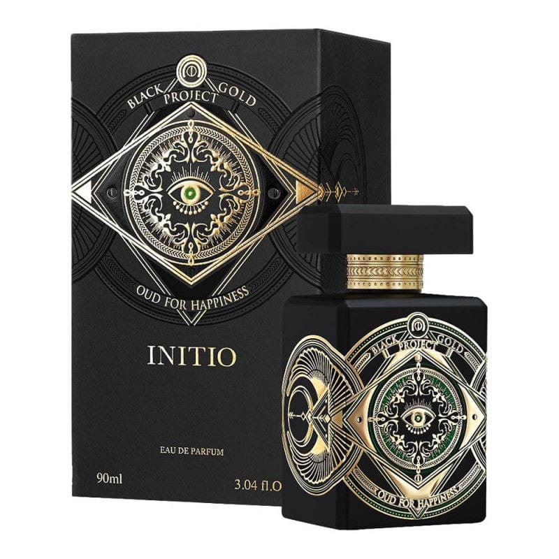 Initio Parfums Prives Oud for Happiness Unisex Perfume /Cologne For Women & Men Eau de Parfum Spray 3.0 oz Edp