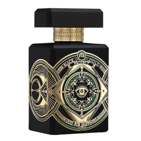 Initio Parfums Prives Oud for Happiness Unisex Perfume /Cologne For Women & Men Eau de Parfum Spray 3.0 oz Edp
