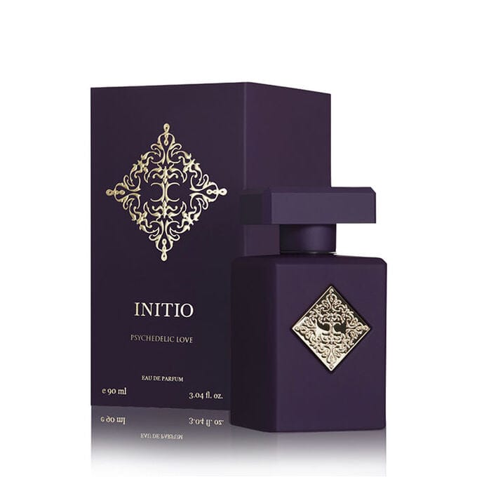 Initio Parfums Prives Psychedelic Love Unisex Perfume/Cologne For Men & Women Eau De Parfum 3.0 oz Edp