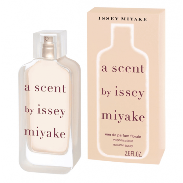 Issey Miyake A Scent Perfume For Women Eau De Parfum Florale Spray 2.6 Oz