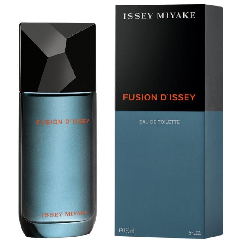 Issey Miyake Fusion D'Issey Cologne For Men Eau De Toilette Spray 3.3 Oz / 5.0 Oz / Gift Set 3.3 Oz Edt 5.0 oz
