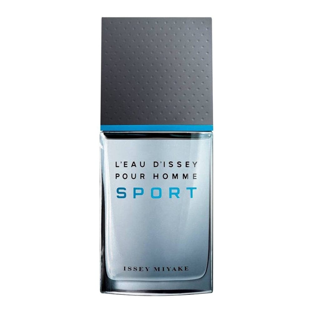 Issey Miyake Issey Miyake L'Eau D'Issey Pour Homme Sport Eau De Toilette Spray 1.7 OZ / 3.3 Oz Cologne For Men