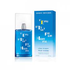 Issey Miyake Issey Miyake L'Eau D'Issey Pour Homme Summer 2017 Eau De Toilette Spray 4.2 Oz Cologne For Men