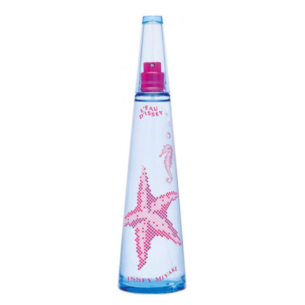 Issey Miyake L'Eau D'Issey Summer 2014 Perfume For Women Eau De Toilette Spray 3.3 Oz
