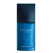 Issey Miyake Nuit D'Issey Bleu Astral Cologne For Men Eau De Toilette 4.2 Oz