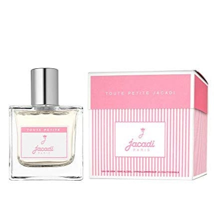 Jacadi Toute Petite Baby Girl Kid's Perfume/Cologne for Kids Eau de Toilette 3.4 oz / Gift Set 3.4 oz Edt 3.4 oz