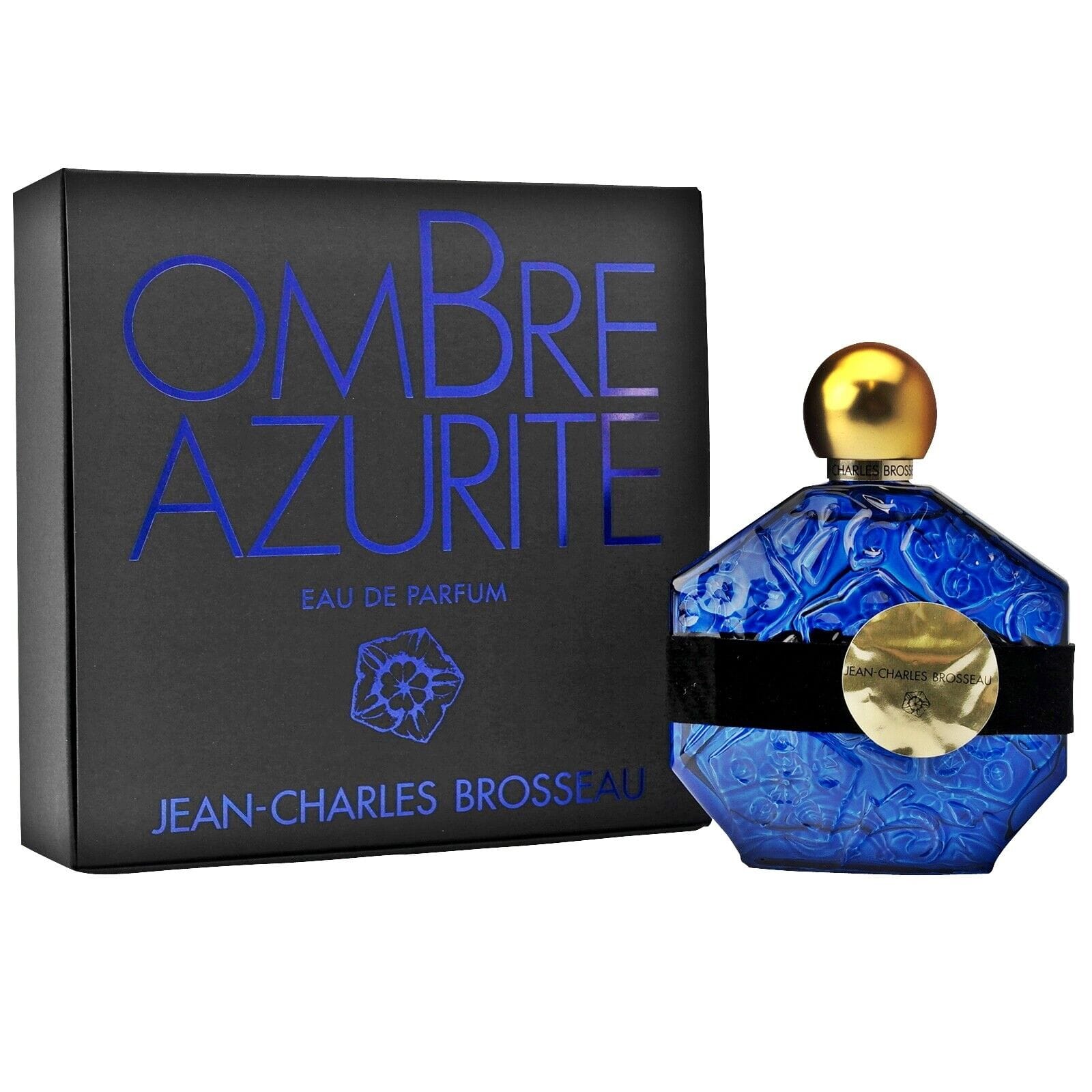 Jean Charles Brosseau Ombre Azurite Women’s Perfume/Cologne For Women Eau de Parfum 3.4 oz Edp