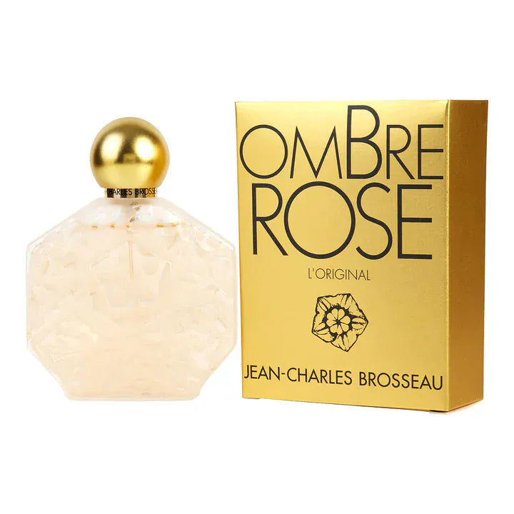Jean Charles Brosseau Ombre Rose L'Original Women’s Perfume/Cologne For Women Eau de Parfum 2.5 oz Edp