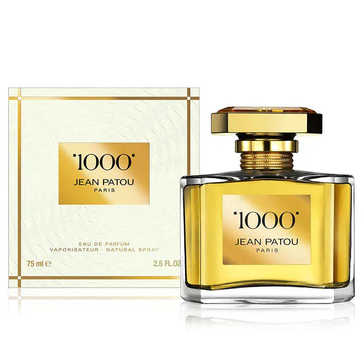 Jean Patou For Women Perfume/Cologne For Women Eau de Parfum 2.5 Oz / Gift Set 2.5 Oz  Edp 2.5 oz