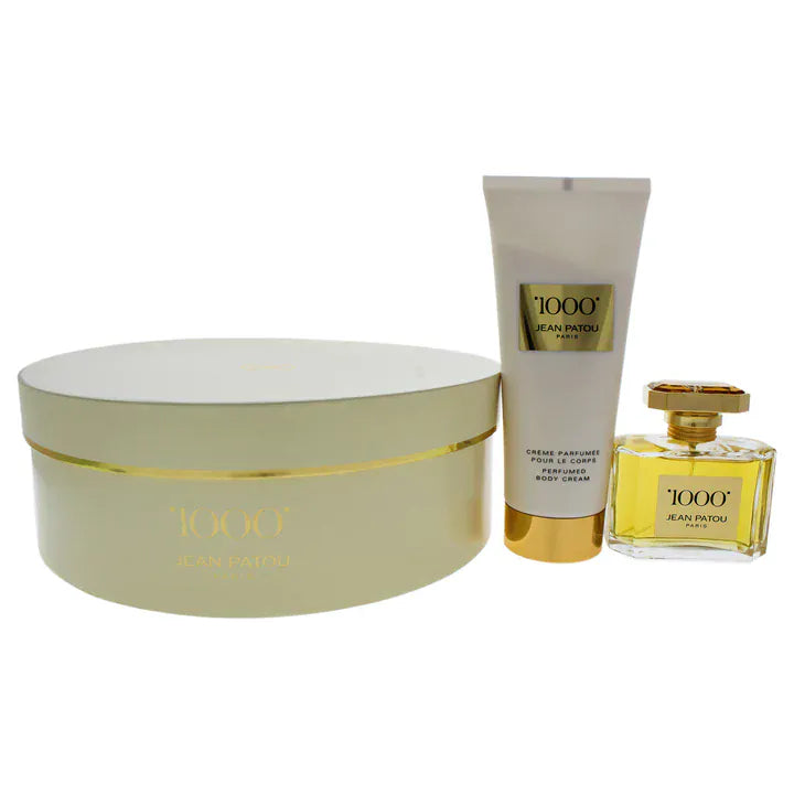 Jean Patou For Women Perfume/Cologne For Women Eau de Parfum 2.5 Oz / Gift Set 2.5 Oz  Edp Gift Set 2.5 oz