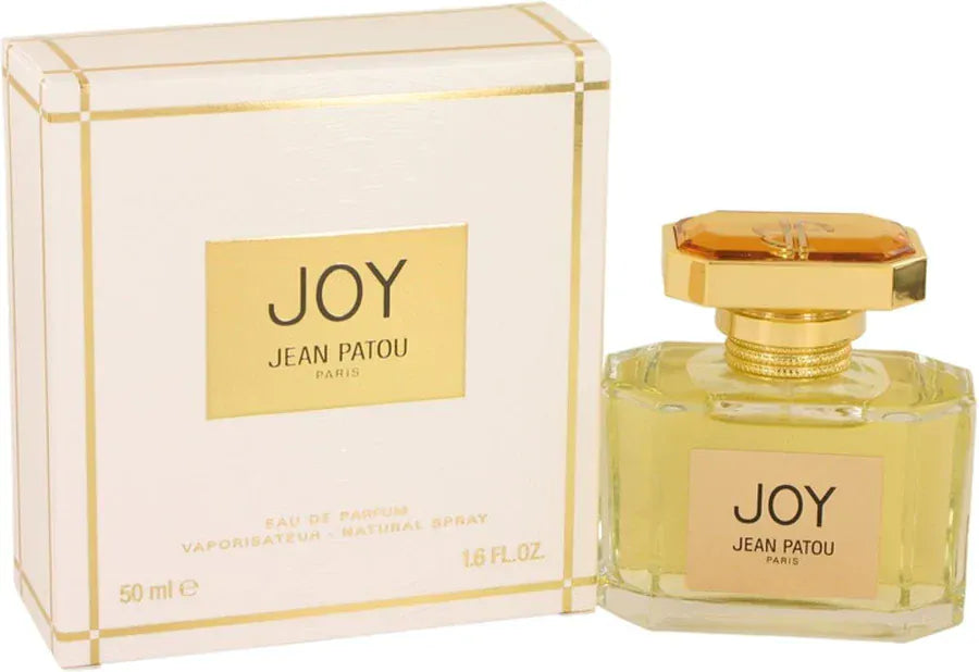 Jean Patou Joy Eau de Parfum For Women Perfume/Cologne For Women Eau de Parfum 1.6 Oz / Gift Set 2.5 Oz Edp 1.6 oz