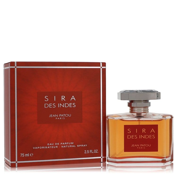 Jean Patou Sira des Indes Women’s Perfume/Cologne For Women Eau de Parfum 2.5 oz / Gift Set 1.6 oz Edp 2.5 oz